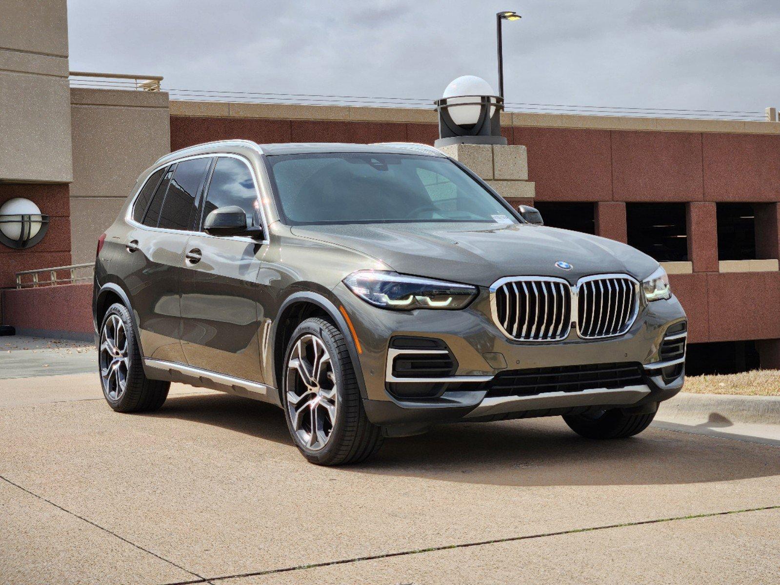 2023 BMW X5 sDrive40i Vehicle Photo in PLANO, TX 75024