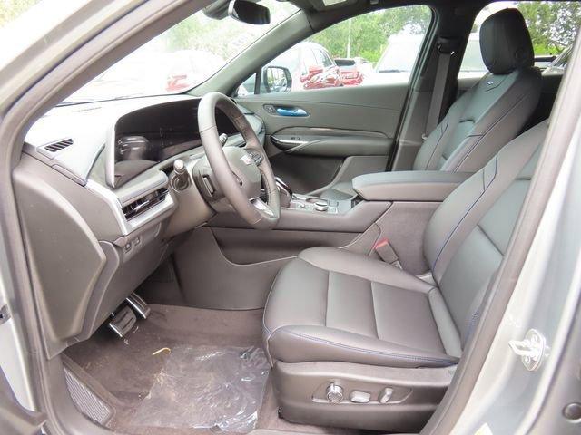 2025 Cadillac XT4 Vehicle Photo in SUNRISE, FL 33323-3202