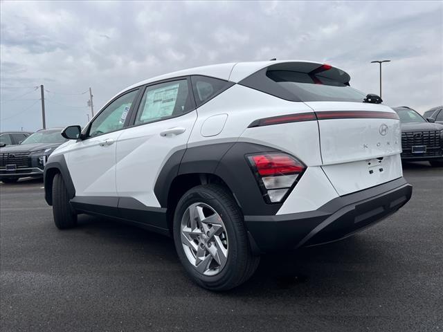 2025 Hyundai KONA Vehicle Photo in Shiloh, IL 62269