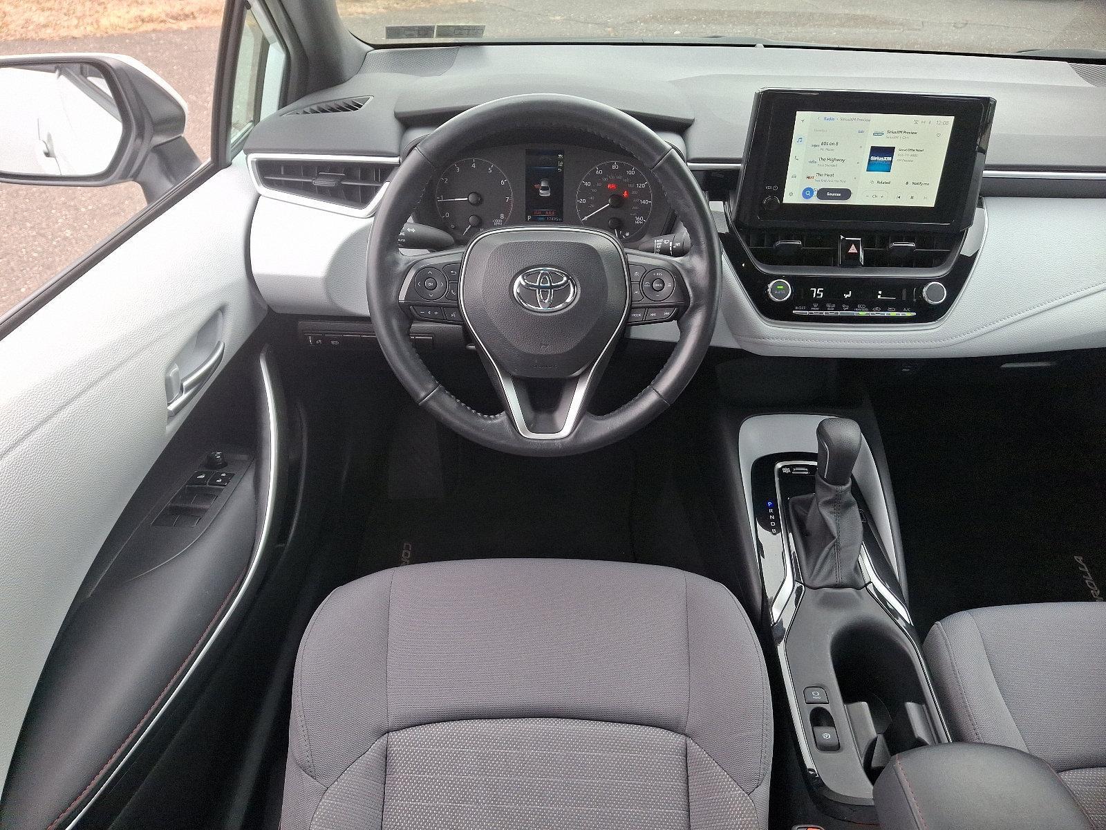 2023 Toyota Corolla Vehicle Photo in Trevose, PA 19053