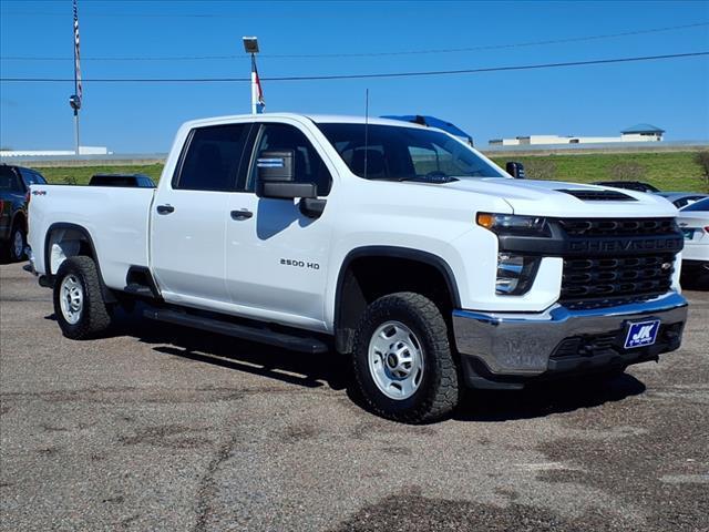 2023 Chevrolet Silverado 2500 HD Vehicle Photo in NEDERLAND, TX 77627-8017