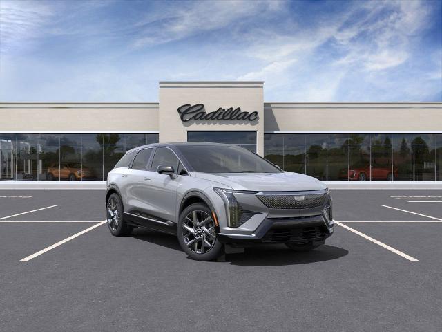 2025 Cadillac OPTIQ Vehicle Photo in TREVOSE, PA 19053-4984