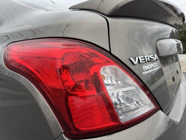 2016 Nissan Versa Vehicle Photo in Mechanicsburg, PA 17050-1707