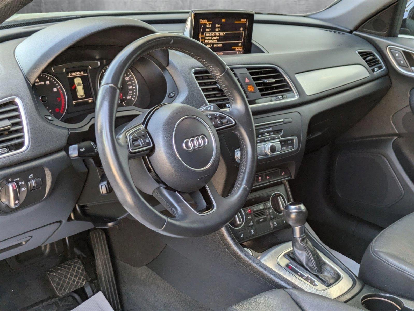 2018 Audi Q3 Vehicle Photo in Tampa, FL 33614