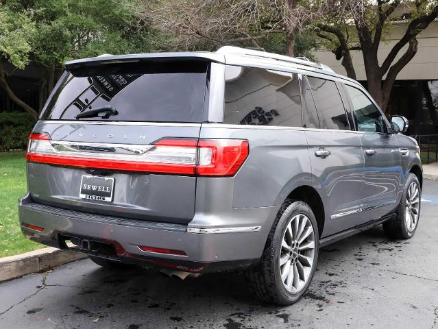 2021 Lincoln Navigator Vehicle Photo in Dallas, TX 75209