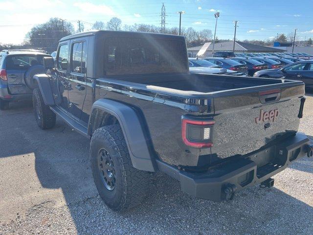 2022 Jeep Gladiator Vehicle Photo in MILFORD, OH 45150-1684