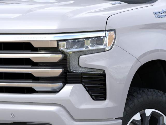 2025 Chevrolet Silverado 1500 Vehicle Photo in GEORGETOWN, TX 78626-7508