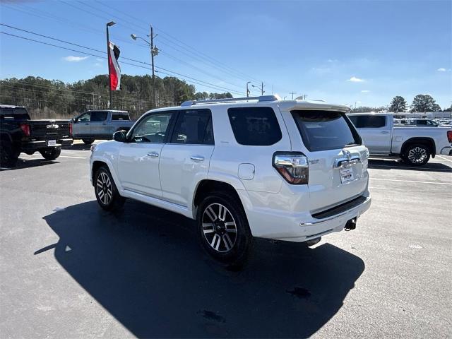 2023 Toyota 4Runner Vehicle Photo in ALBERTVILLE, AL 35950-0246