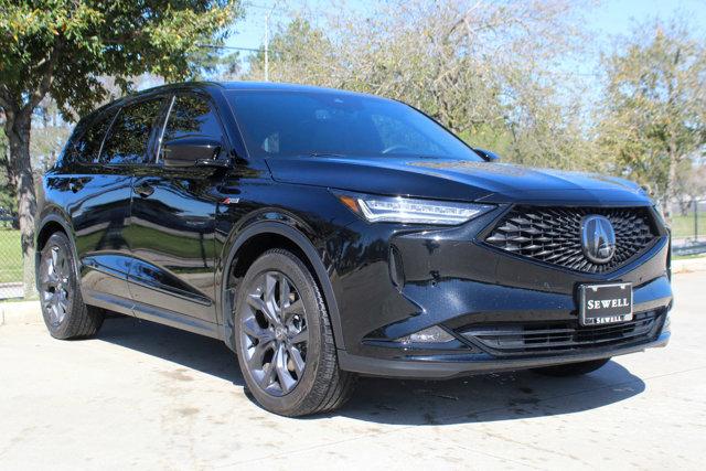 2022 Acura MDX Vehicle Photo in HOUSTON, TX 77090