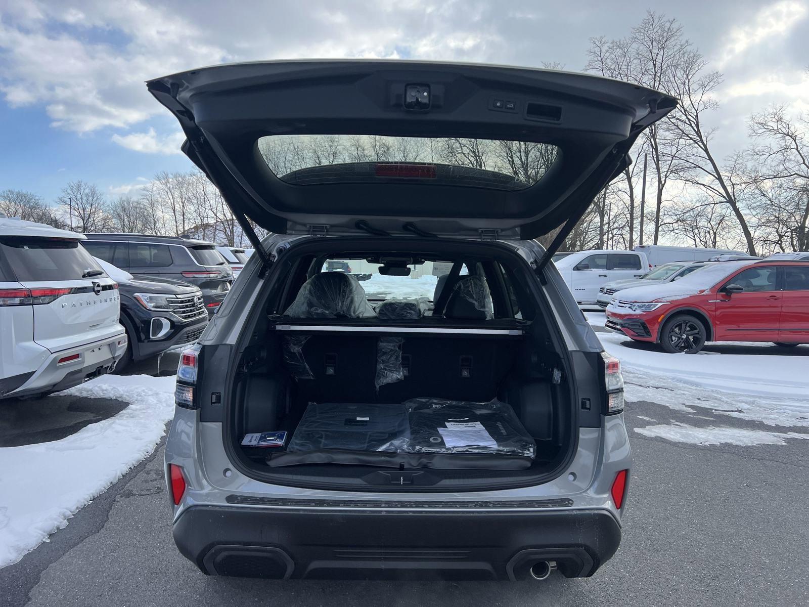 2025 Subaru Forester Vehicle Photo in Mechanicsburg, PA 17050