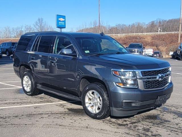 2019 Chevrolet Tahoe Vehicle Photo in GARDNER, MA 01440-3110