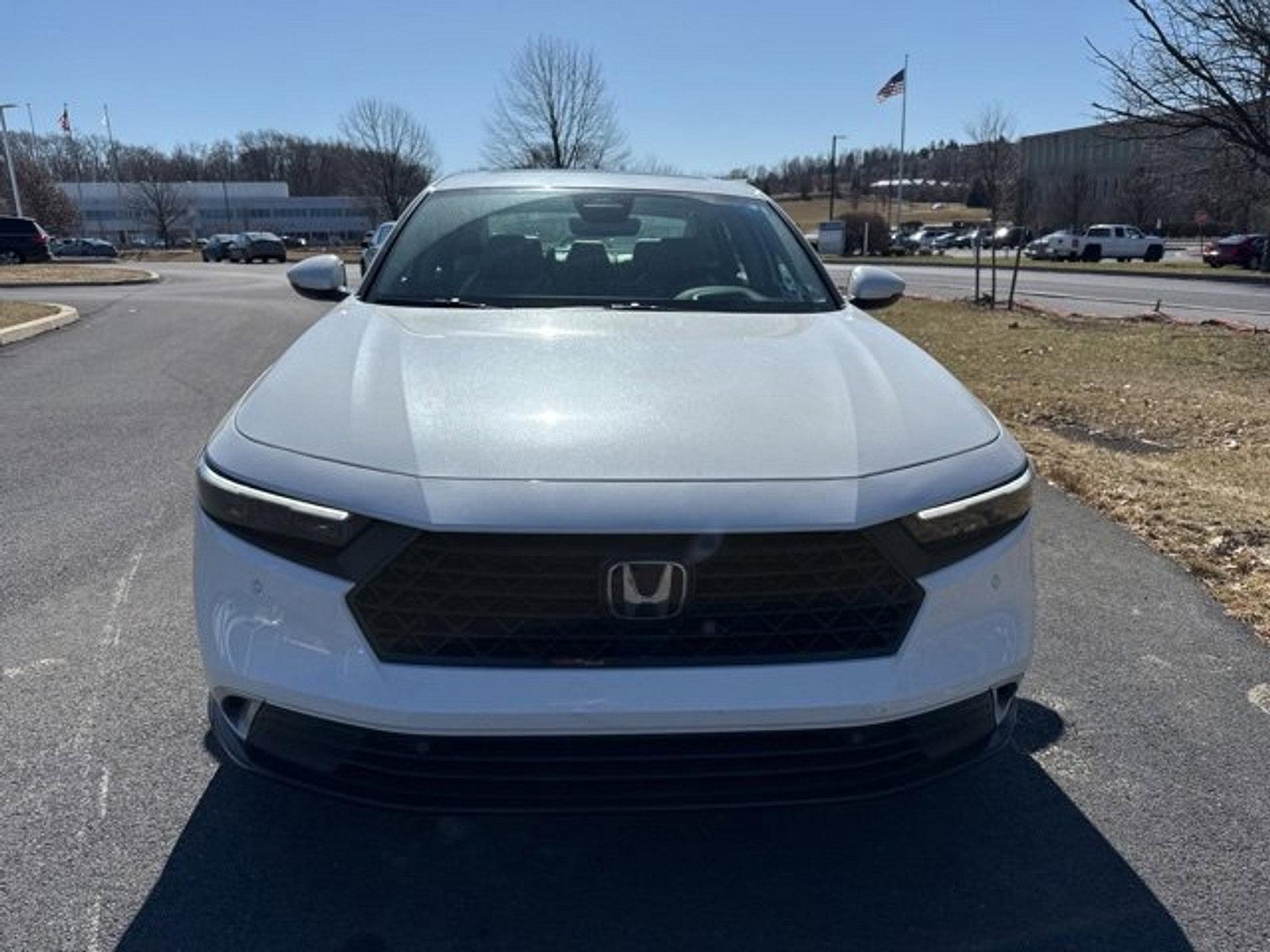 2025 Honda Accord Hybrid Vehicle Photo in Harrisburg, PA 17111