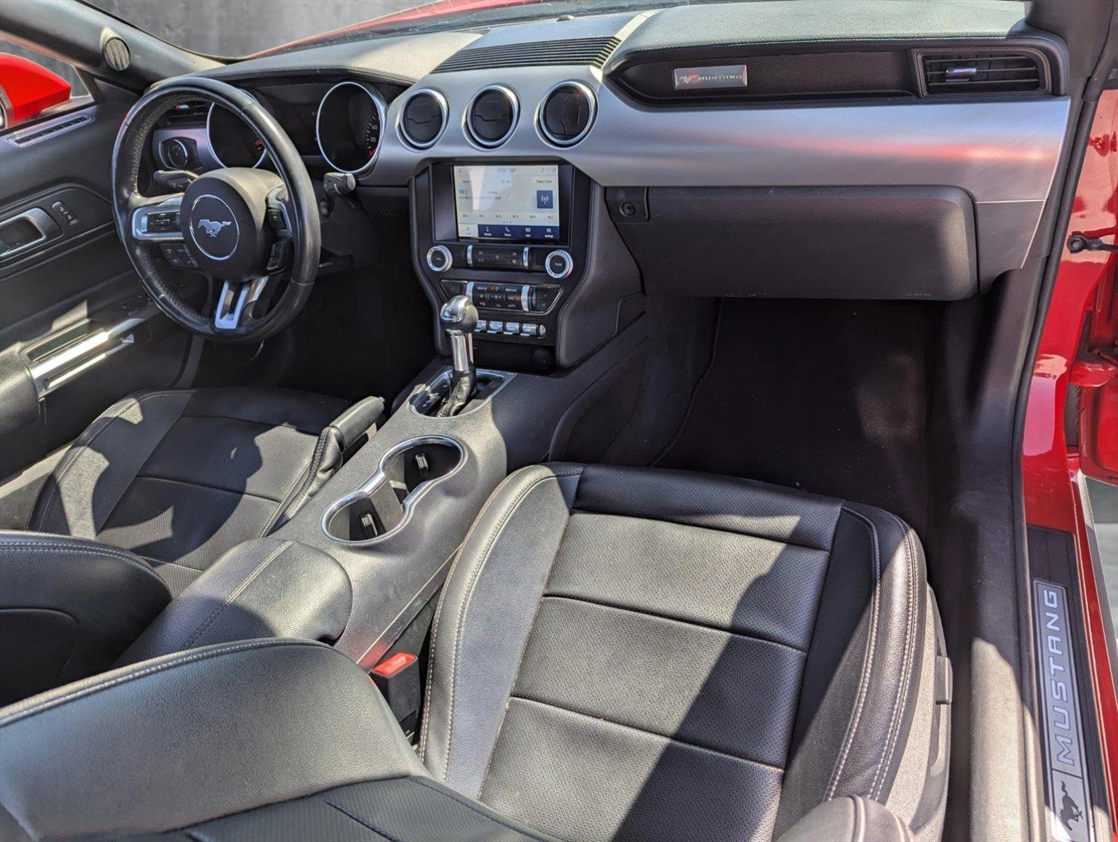 2022 Ford Mustang Vehicle Photo in Ft. Myers, FL 33907