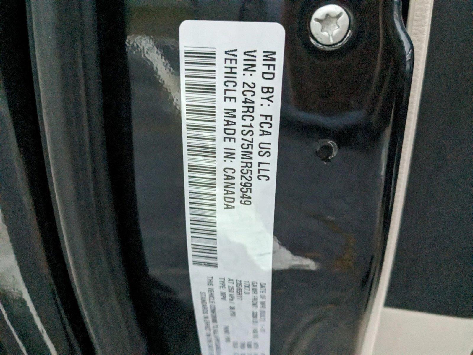 2021 Chrysler Pacifica Vehicle Photo in Sanford, FL 32771