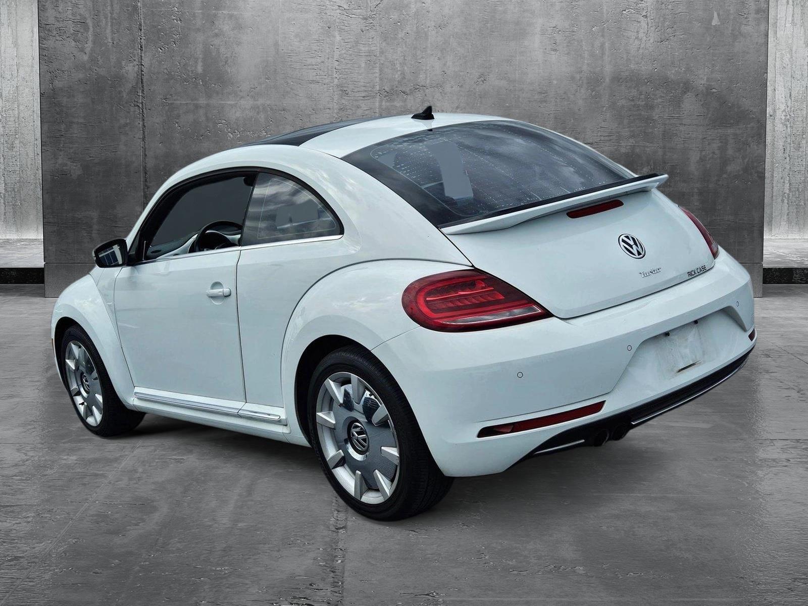 2019 Volkswagen Beetle Vehicle Photo in Fort Lauderdale, FL 33316