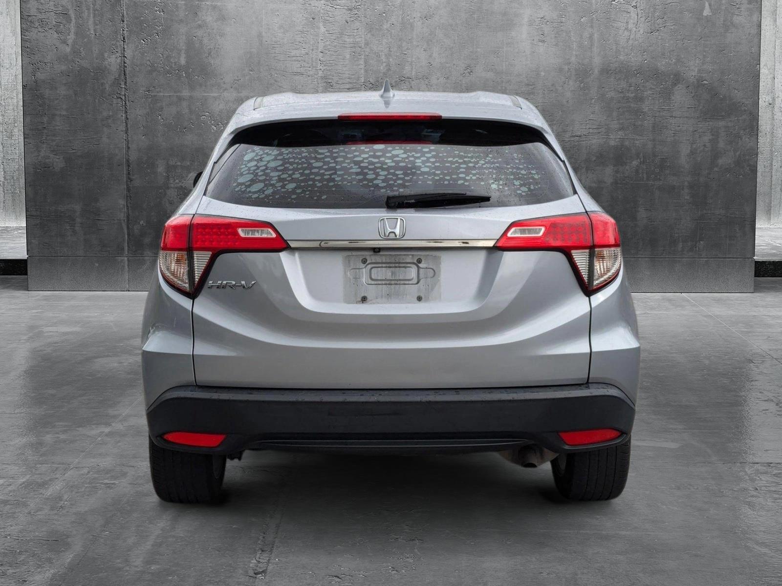 2021 Honda HR-V Vehicle Photo in Miami, FL 33015