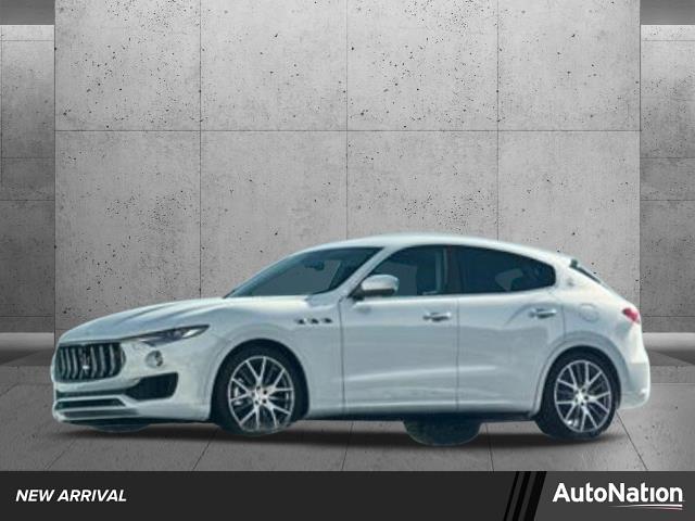 2017 Maserati Levante Vehicle Photo in Coconut Creek, FL 33073