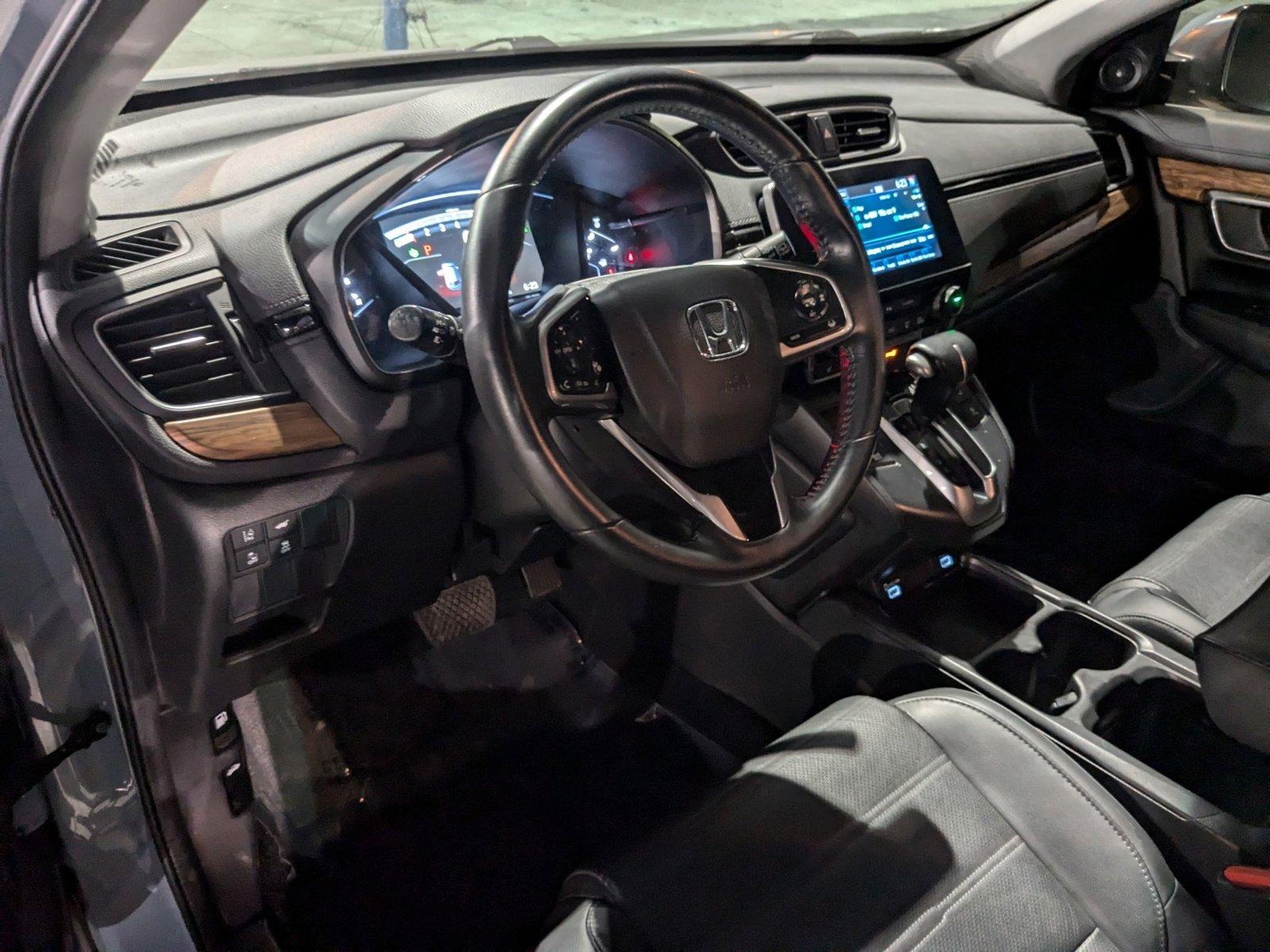 2021 Honda CR-V Vehicle Photo in MIAMI, FL 33134-2699