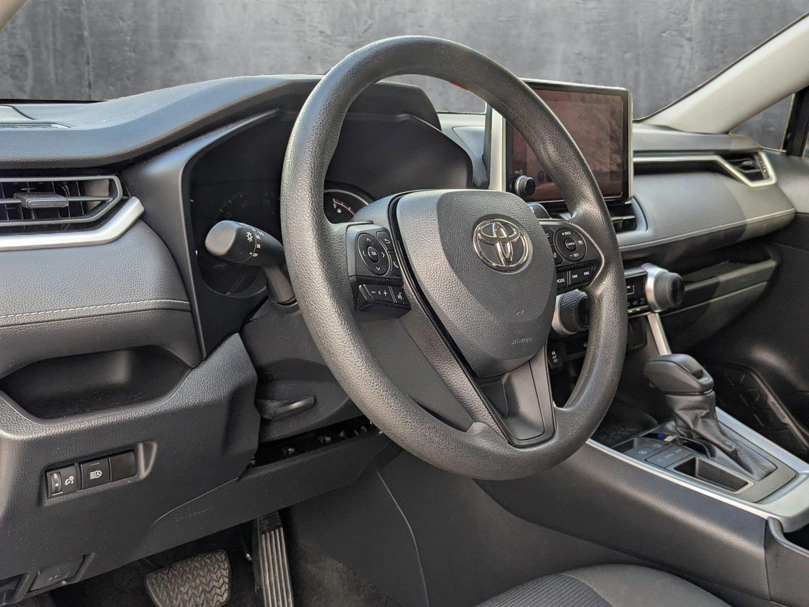 2023 Toyota RAV4 Vehicle Photo in St. Petersburg, FL 33713