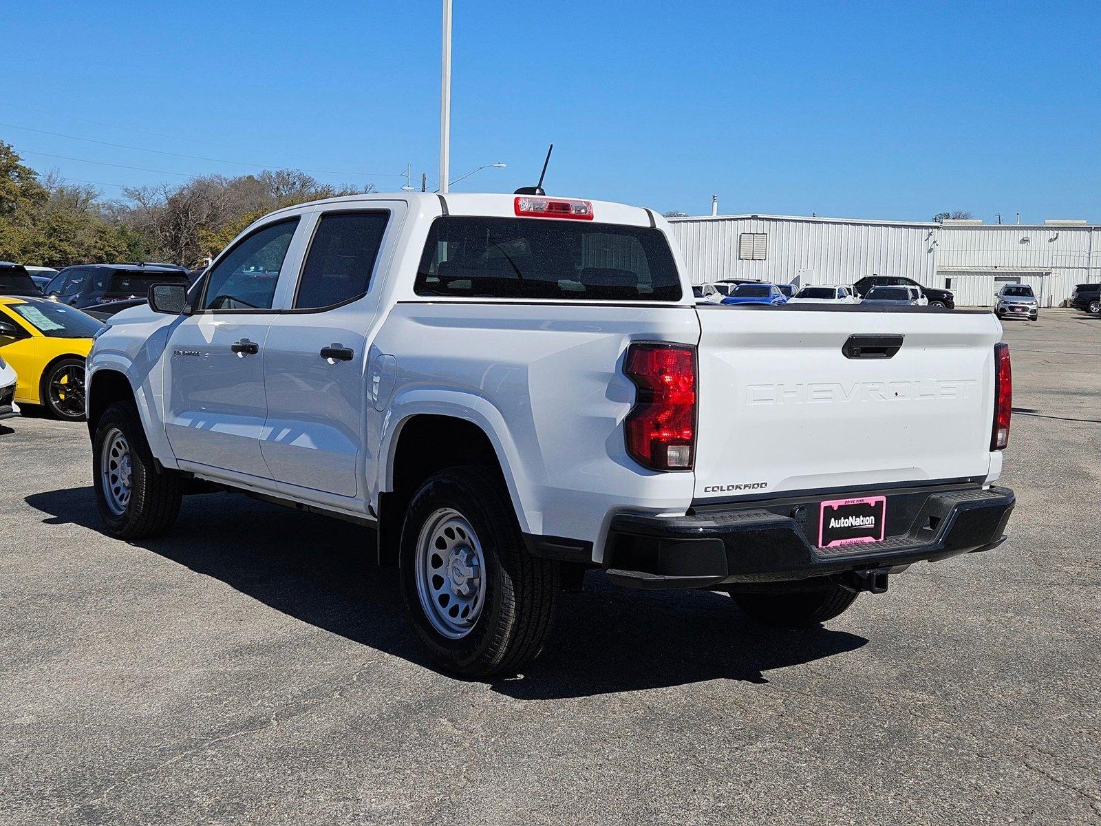 2024 Chevrolet Colorado Vehicle Photo in AUSTIN, TX 78759-4154