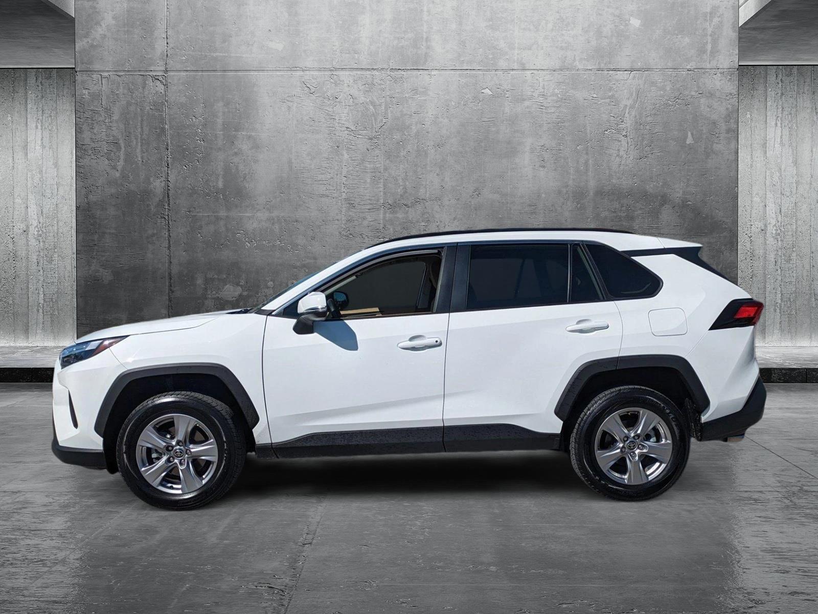 2023 Toyota RAV4 Vehicle Photo in Winter Park, FL 32792