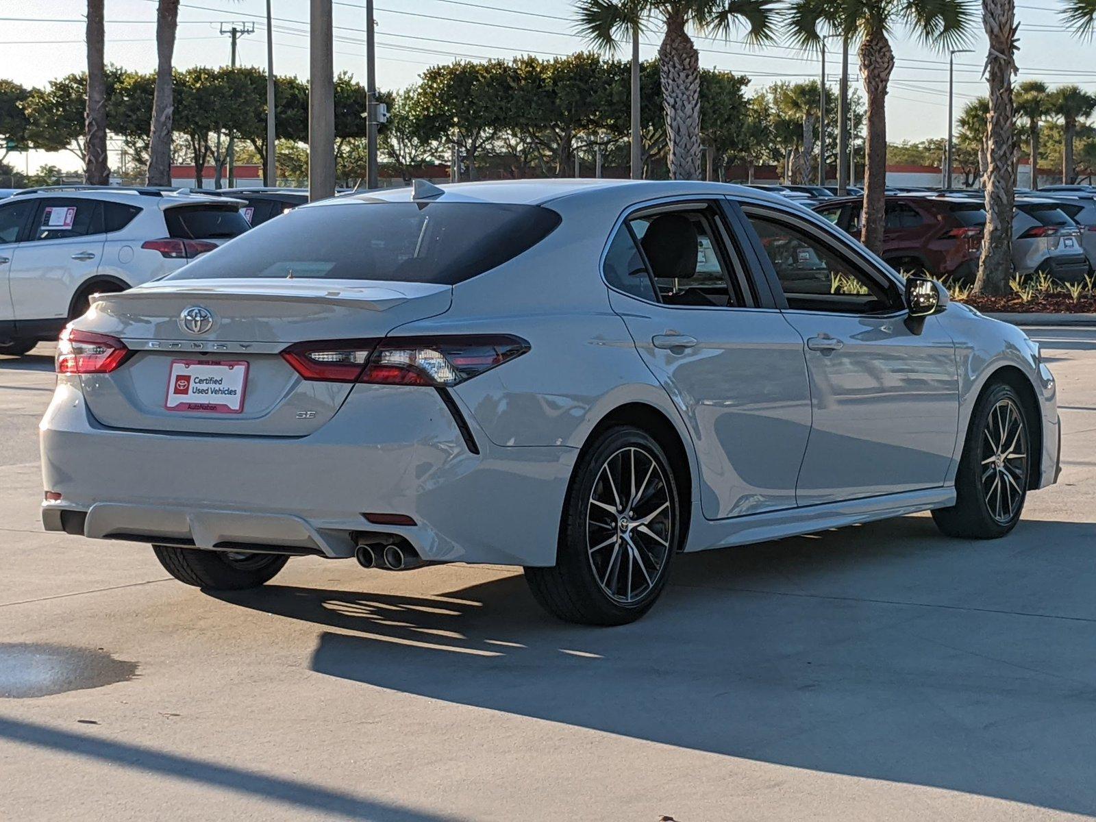 2023 Toyota Camry Vehicle Photo in Davie, FL 33331