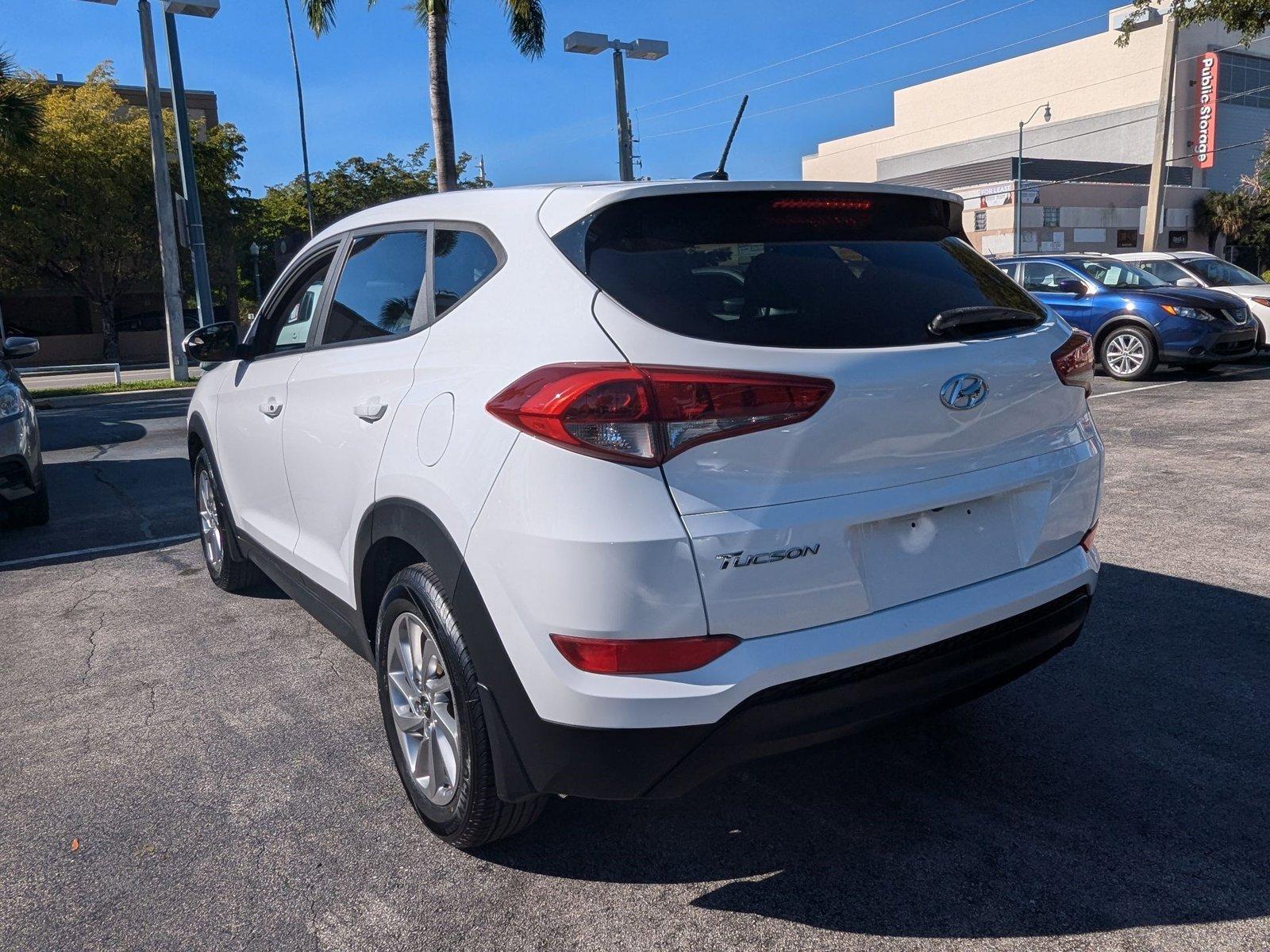 2016 Hyundai TUCSON Vehicle Photo in Miami, FL 33135