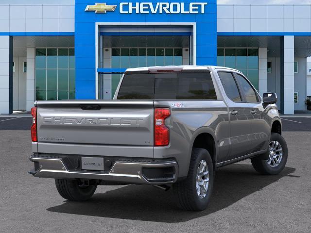 2025 Chevrolet Silverado 1500 Vehicle Photo in SELMA, TX 78154-1460
