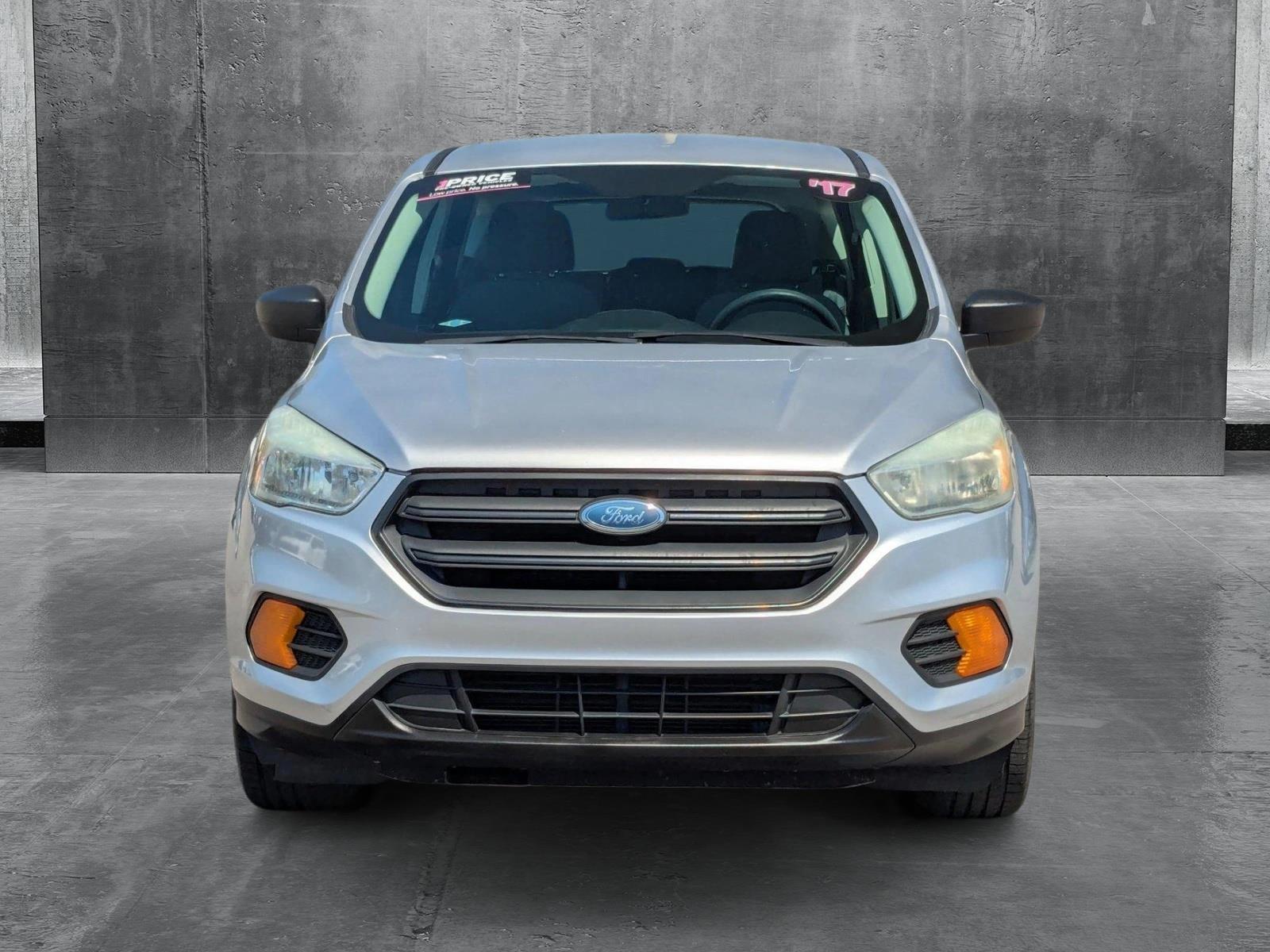 2017 Ford Escape Vehicle Photo in St. Petersburg, FL 33713