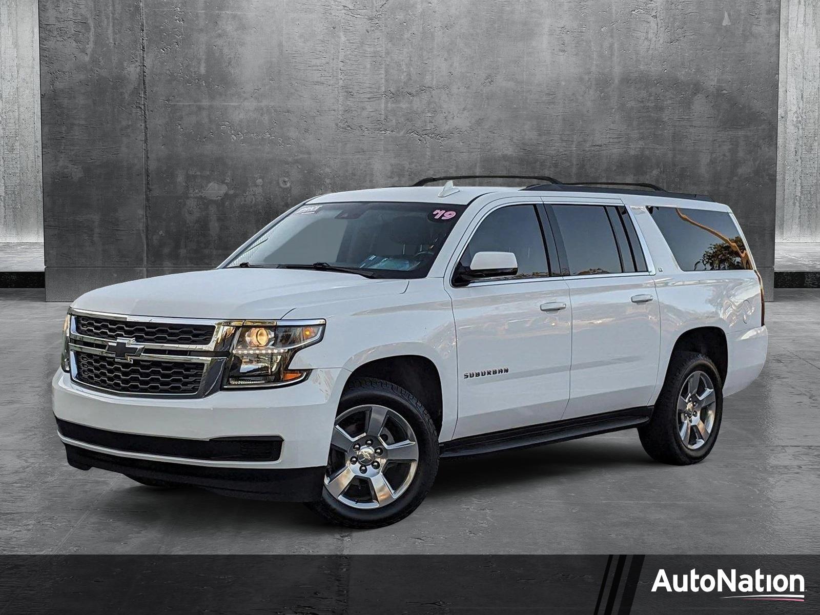 2019 Chevrolet Suburban Vehicle Photo in Sanford, FL 32771