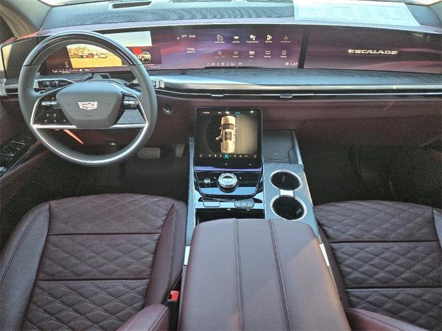 2025 Cadillac Escalade Vehicle Photo in Oklahoma City, OK 73114