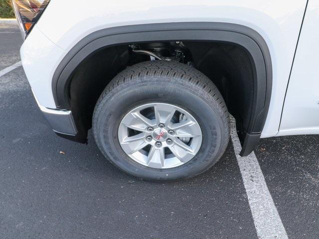 2025 GMC Sierra 1500 Vehicle Photo in HOMOSASSA, FL 34448-1461