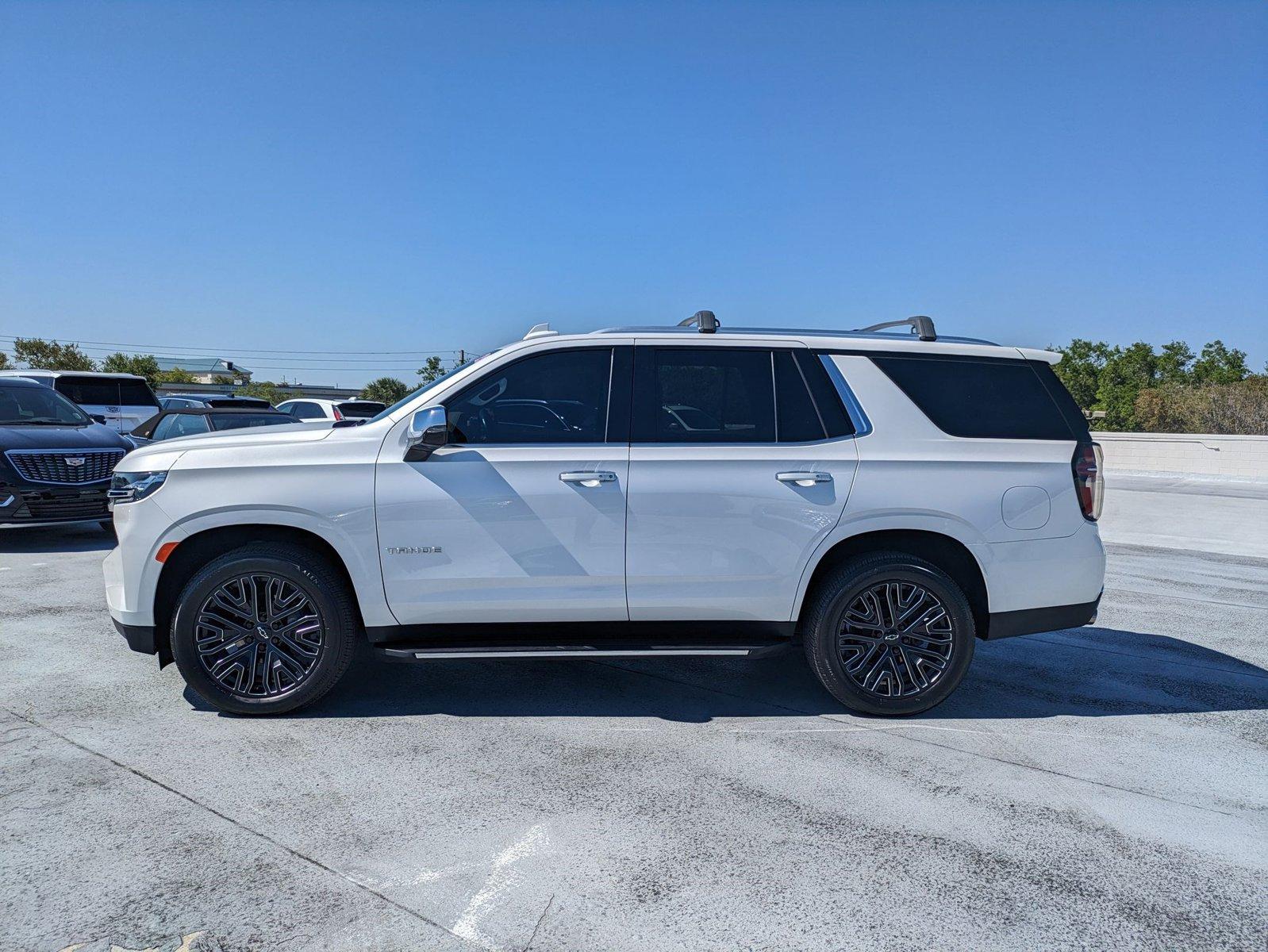 2021 Chevrolet Tahoe Vehicle Photo in WEST PALM BEACH, FL 33407-3296