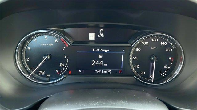 2020 Cadillac XT4 Vehicle Photo in THOMPSONTOWN, PA 17094-9014