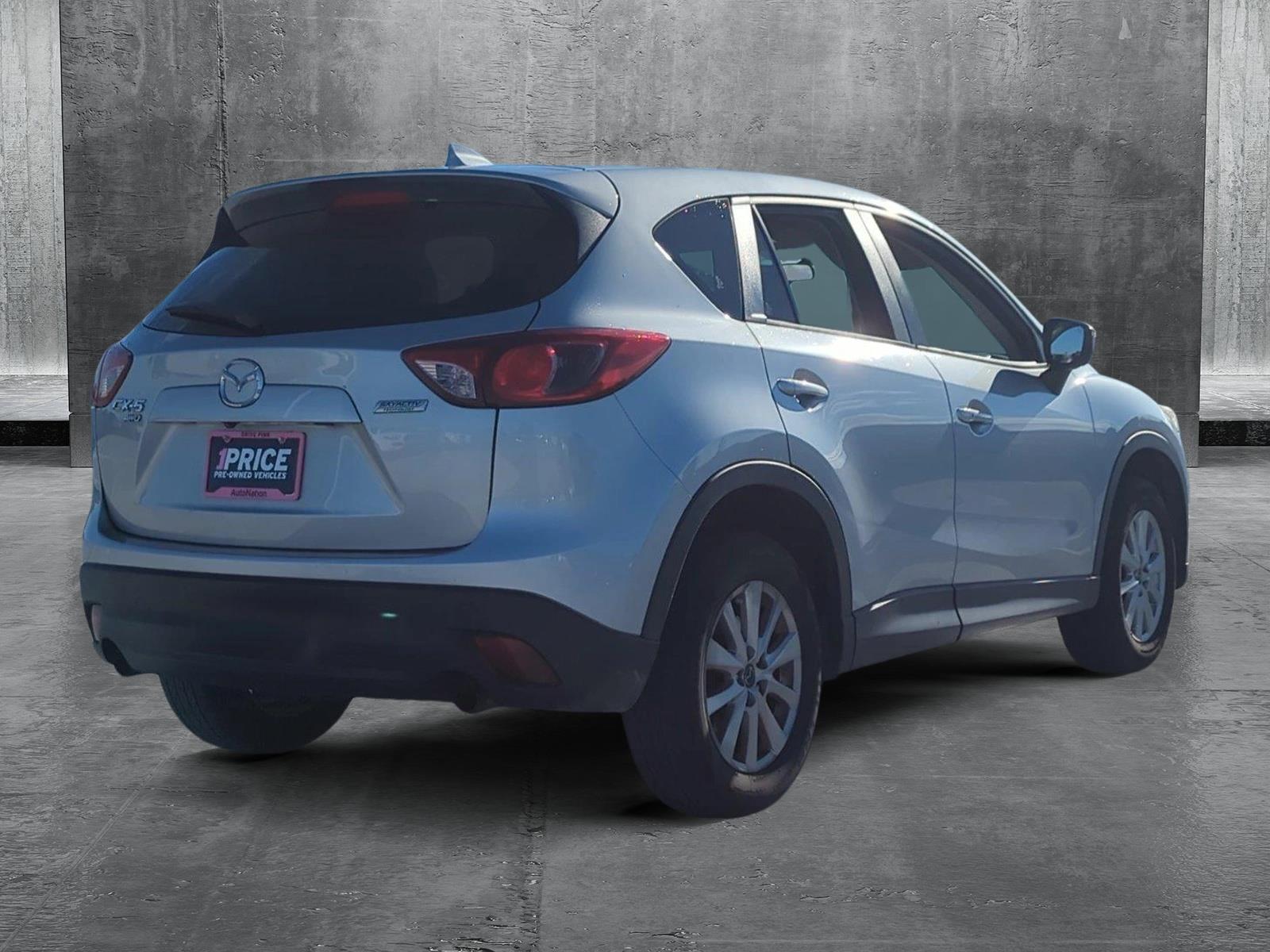 2016 Mazda CX-5 Vehicle Photo in Ft. Myers, FL 33907