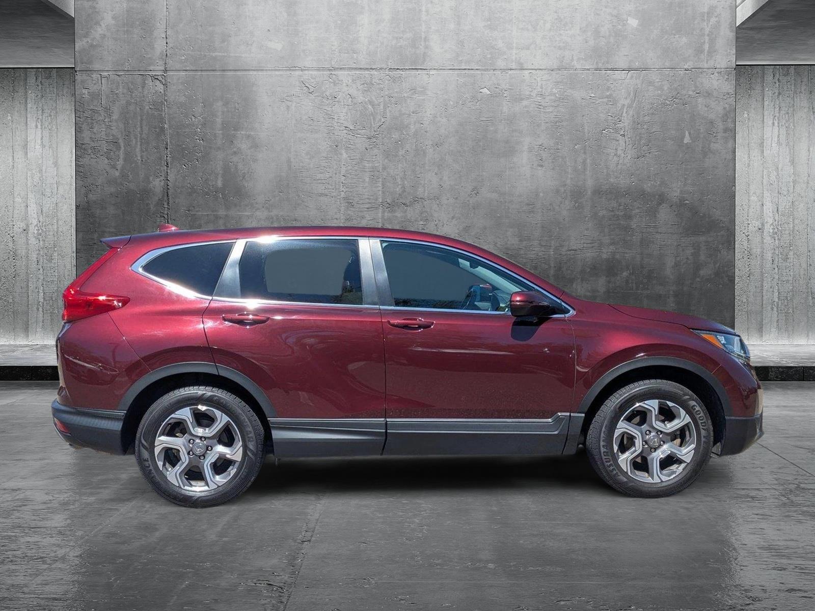 2018 Honda CR-V Vehicle Photo in Wesley Chapel, FL 33544