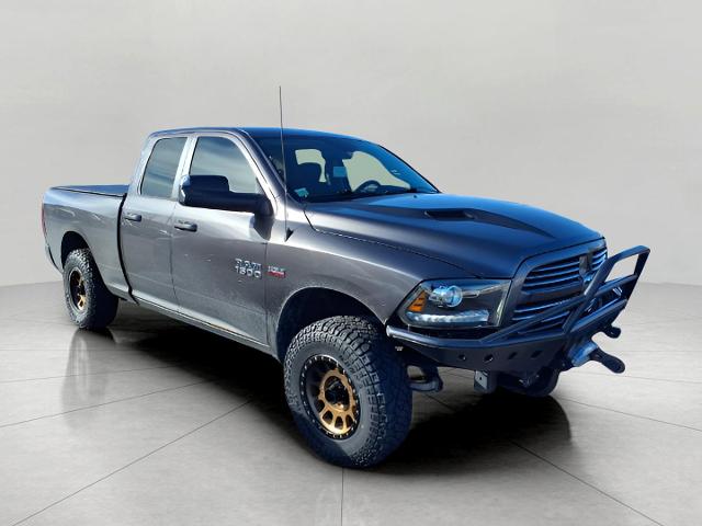 2014 Ram 1500 Vehicle Photo in Oshkosh, WI 54904