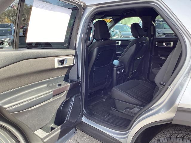 2020 Ford Explorer Vehicle Photo in Gardner, MA 01440