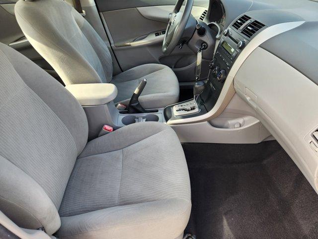 2010 Toyota Corolla Vehicle Photo in SUGAR LAND, TX 77478-0000