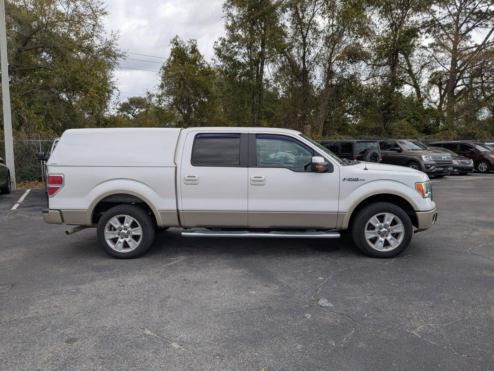 2010 Ford F-150 Vehicle Photo in Panama City, FL 32401