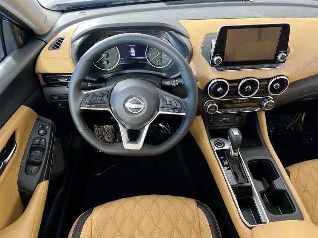 2025 Nissan Sentra Vehicle Photo in Tulsa, OK 74129