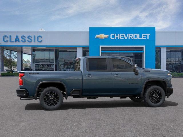 2025 Chevrolet Silverado 2500 HD Vehicle Photo in SUGAR LAND, TX 77478-0000