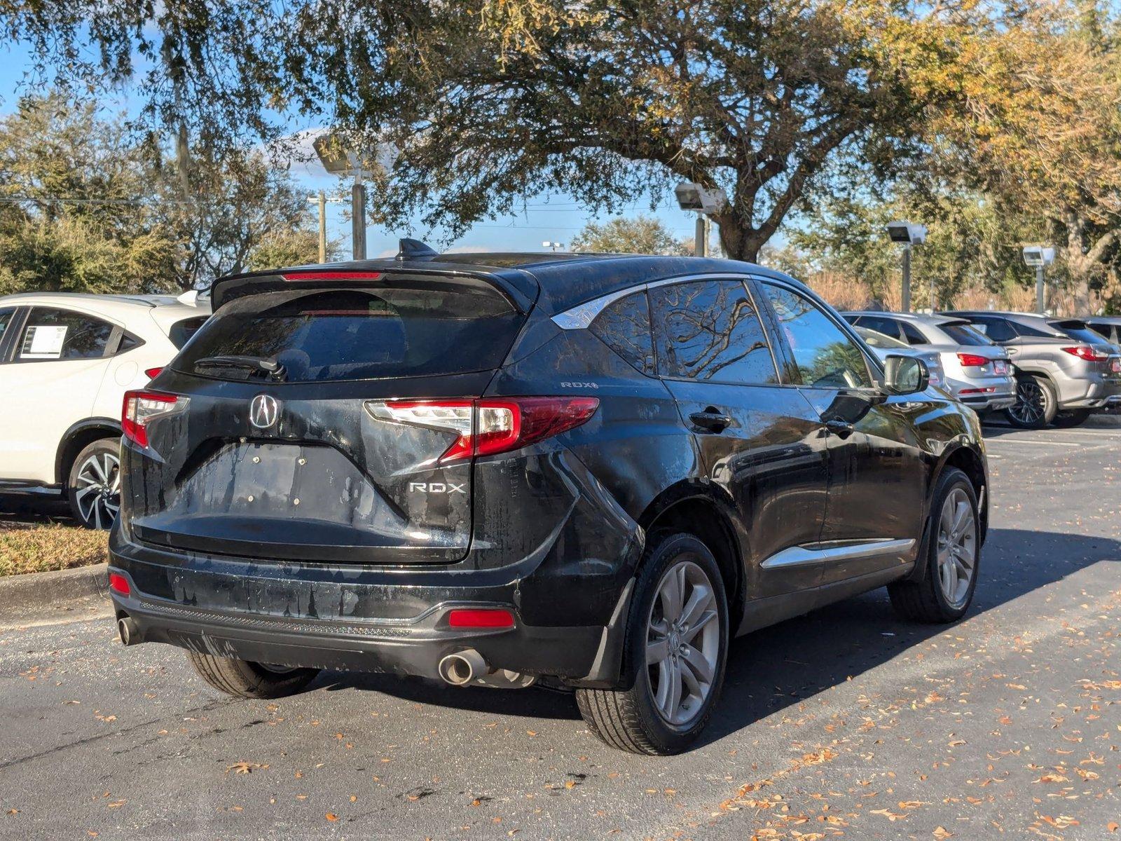 2019 Acura RDX Vehicle Photo in Sanford, FL 32771