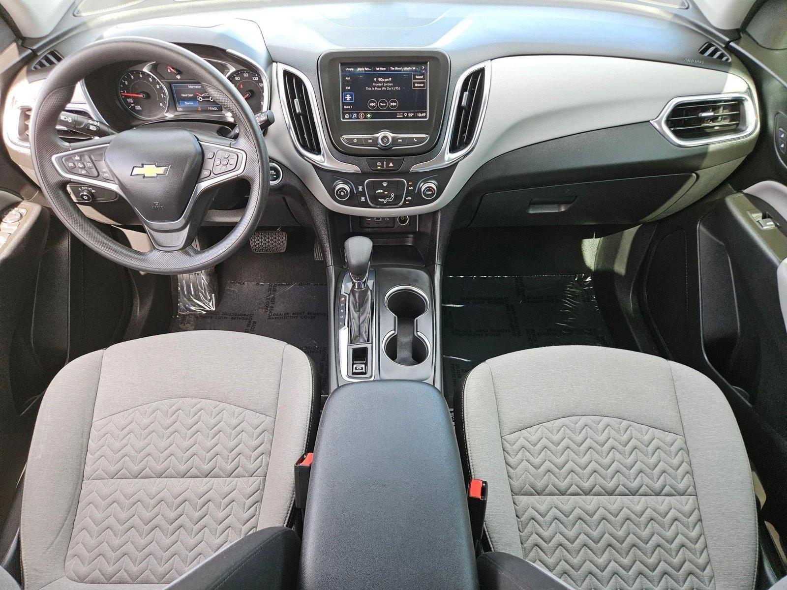 2023 Chevrolet Equinox Vehicle Photo in PEORIA, AZ 85382-3715
