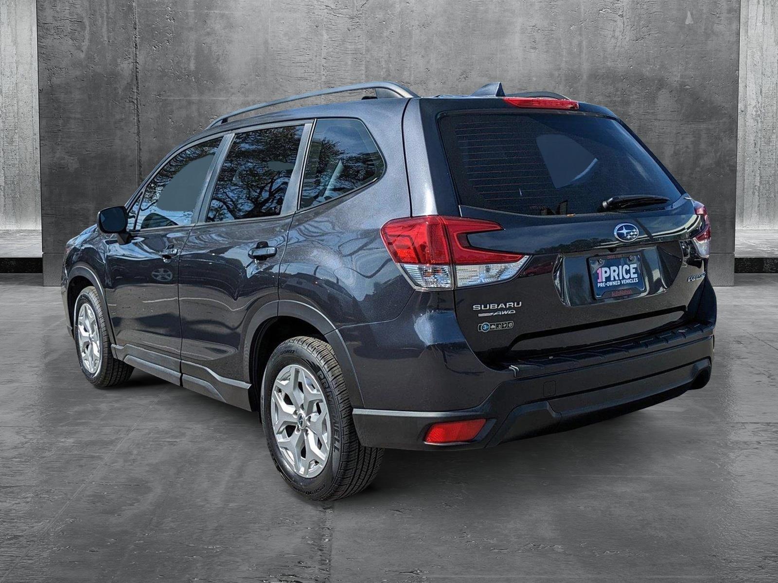 2019 Subaru Forester Vehicle Photo in Jacksonville, FL 32244