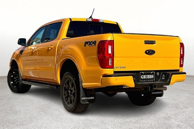 2021 Ford Ranger Vehicle Photo in Houston, TX 77007