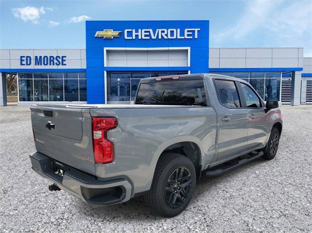 2025 Chevrolet Silverado 1500 Vehicle Photo in SUNRISE, FL 33323-3202