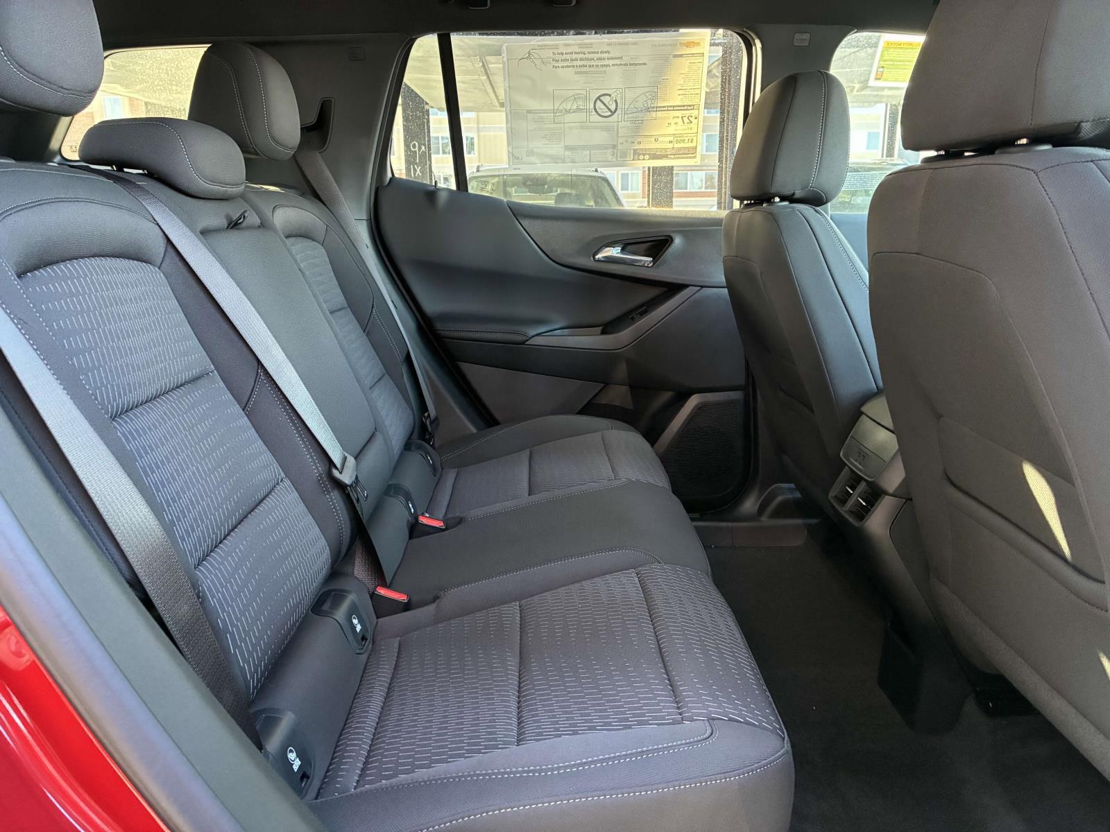 2025 Chevrolet Equinox Vehicle Photo in LOS ANGELES, CA 90007-3794