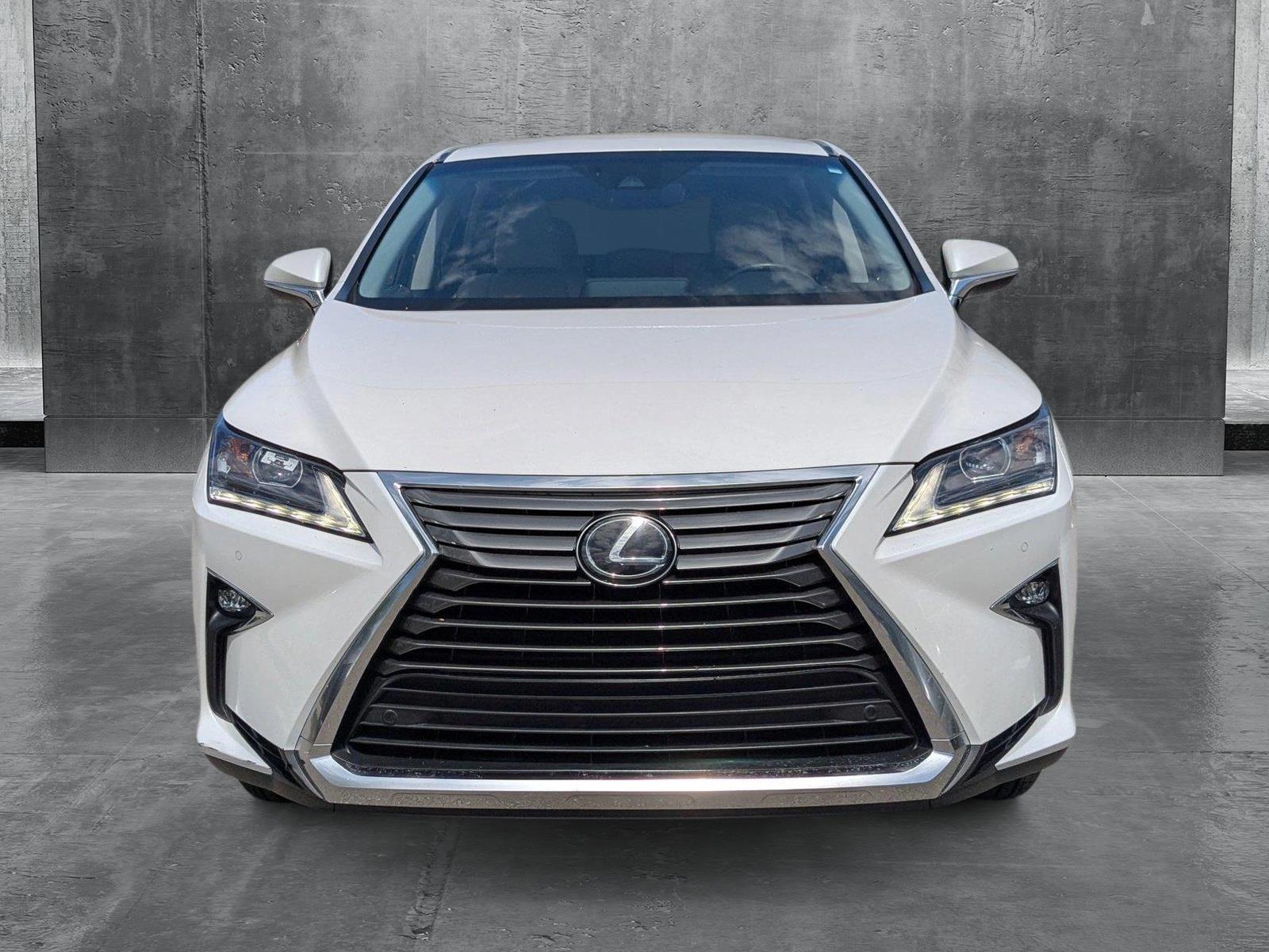 2019 Lexus RX 350 Vehicle Photo in West Palm Beach, FL 33417