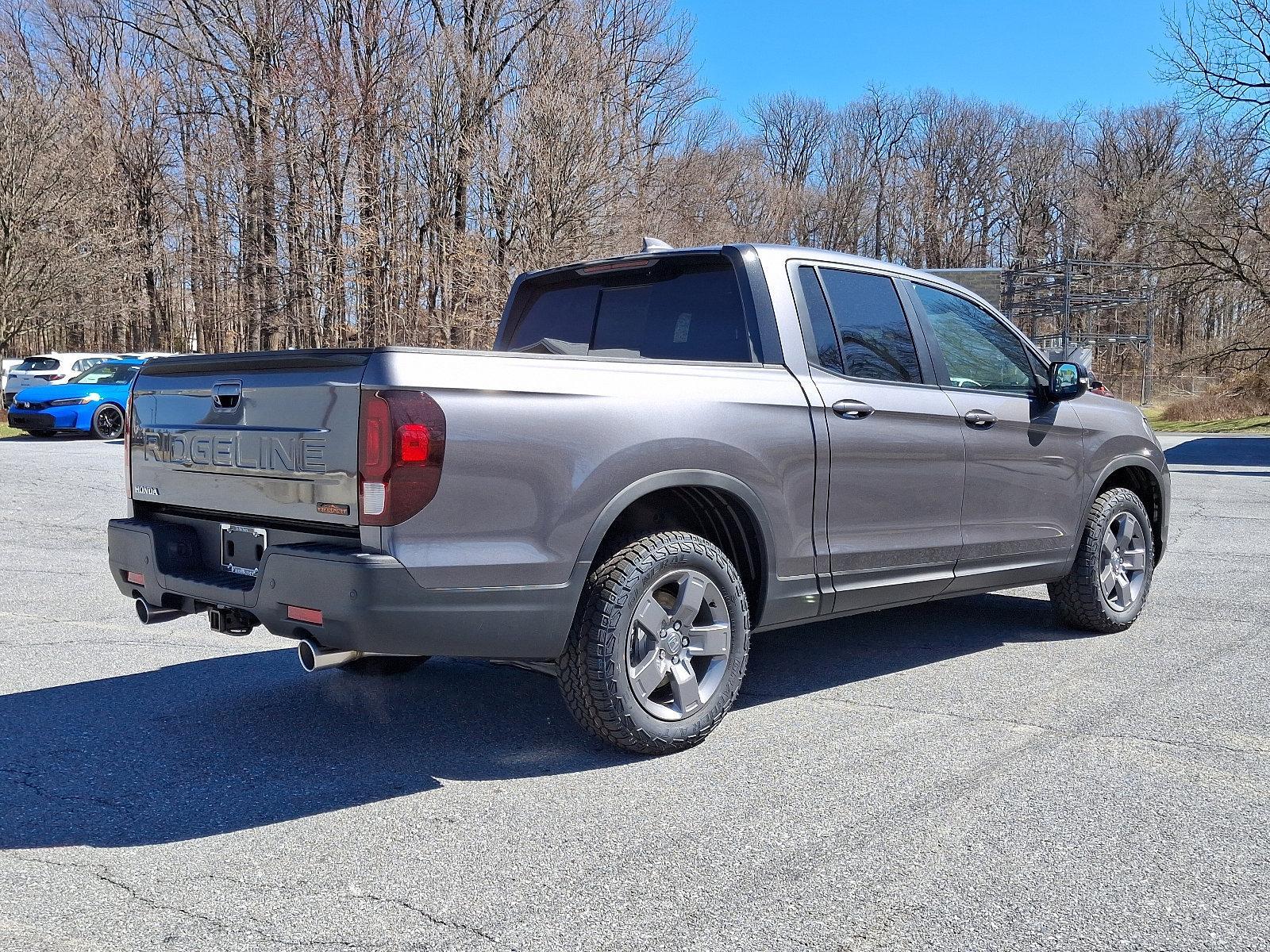 2025 Honda Ridgeline Vehicle Photo in Harrisburg, PA 17111